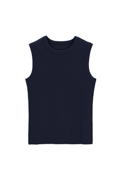 HAUNT(ハウント) |RIB TANK TOP