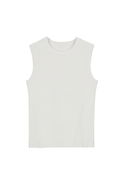 HAUNT(ハウント) |RIB TANK TOP
