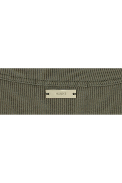 HAUNT(ハウント) |RIB TANK TOP