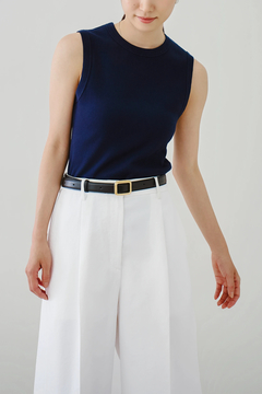 HAUNT(ハウント) |RIB TANK TOP