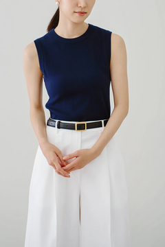 HAUNT(ハウント) |RIB TANK TOP