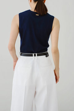 HAUNT(ハウント) |RIB TANK TOP