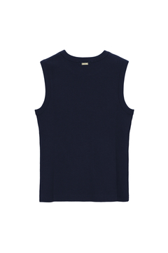 HAUNT(ハウント) |RIB TANK TOP