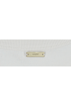 HAUNT(ハウント) |RIB TANK TOP