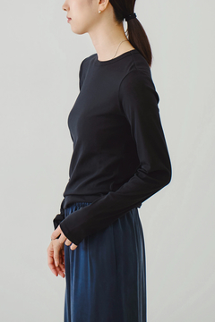 HAUNT(ハウント) |LUCENT CREWNECK