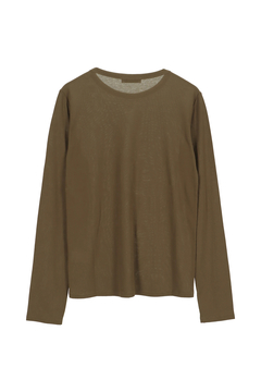 HAUNT(ハウント) |LUCENT CREWNECK