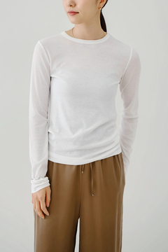HAUNT(ハウント) |LUCENT CREWNECK