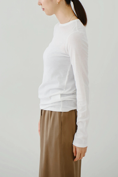 HAUNT(ハウント) |LUCENT CREWNECK