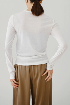 HAUNT(ハウント) |LUCENT CREWNECK