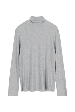 HAUNT(ハウント) |S/CASHMERE TURTLENECK