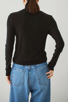 HAUNT(ハウント) |S/CASHMERE TURTLENECK