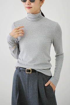 HAUNT(ハウント) |S/CASHMERE TURTLENECK