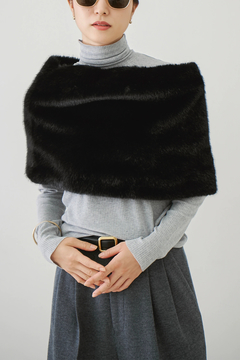 HAUNT(ハウント) |S/CASHMERE TURTLENECK