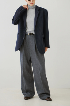 HAUNT(ハウント) |S/CASHMERE TURTLENECK