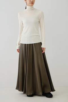 HAUNT(ハウント) |S/CASHMERE TURTLENECK
