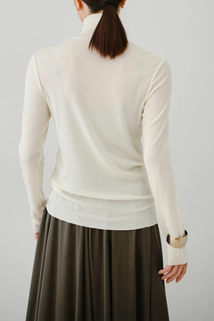 HAUNT(ハウント) |S/CASHMERE TURTLENECK