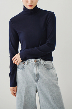 HAUNT(ハウント) |S/CASHMERE TURTLENECK