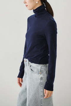 HAUNT(ハウント) |S/CASHMERE TURTLENECK