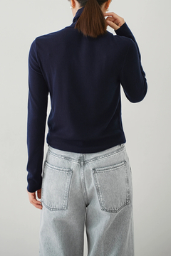 HAUNT(ハウント) |S/CASHMERE TURTLENECK