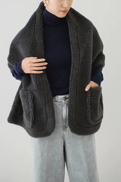 HAUNT(ハウント) |S/CASHMERE TURTLENECK