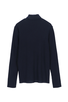 HAUNT(ハウント) |S/CASHMERE TURTLENECK