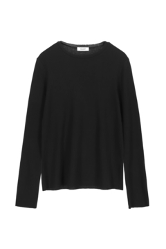 HAUNT(ハウント) |S/CASHMERE CREWNECK