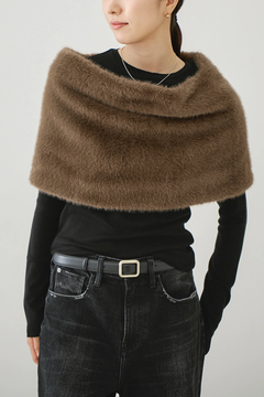 HAUNT(ハウント) |S/CASHMERE CREWNECK