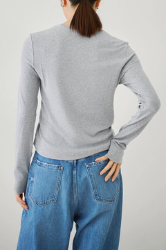 HAUNT(ハウント) |S/CASHMERE CREWNECK