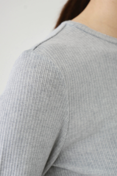 HAUNT(ハウント) |S/CASHMERE CREWNECK
