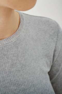 HAUNT(ハウント) |S/CASHMERE CREWNECK