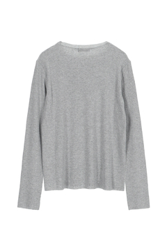 HAUNT(ハウント) |S/CASHMERE CREWNECK