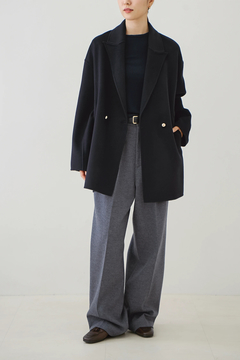 HAUNT(ハウント) |S/CASHMERE CREWNECK