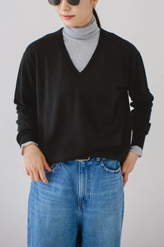 HAUNT(ハウント) |V-NECK PO