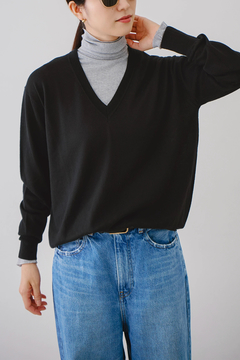 HAUNT(ハウント) |V-NECK PO