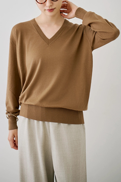 HAUNT(ハウント) |V-NECK PO