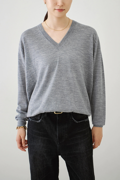 HAUNT(ハウント) |V-NECK PO