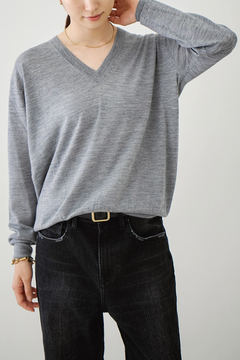 HAUNT(ハウント) |V-NECK PO