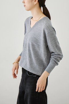 HAUNT(ハウント) |V-NECK PO