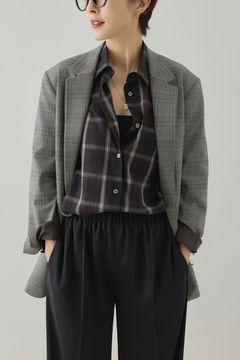 HAUNT(ハウント) |OVERSIZED JACKET