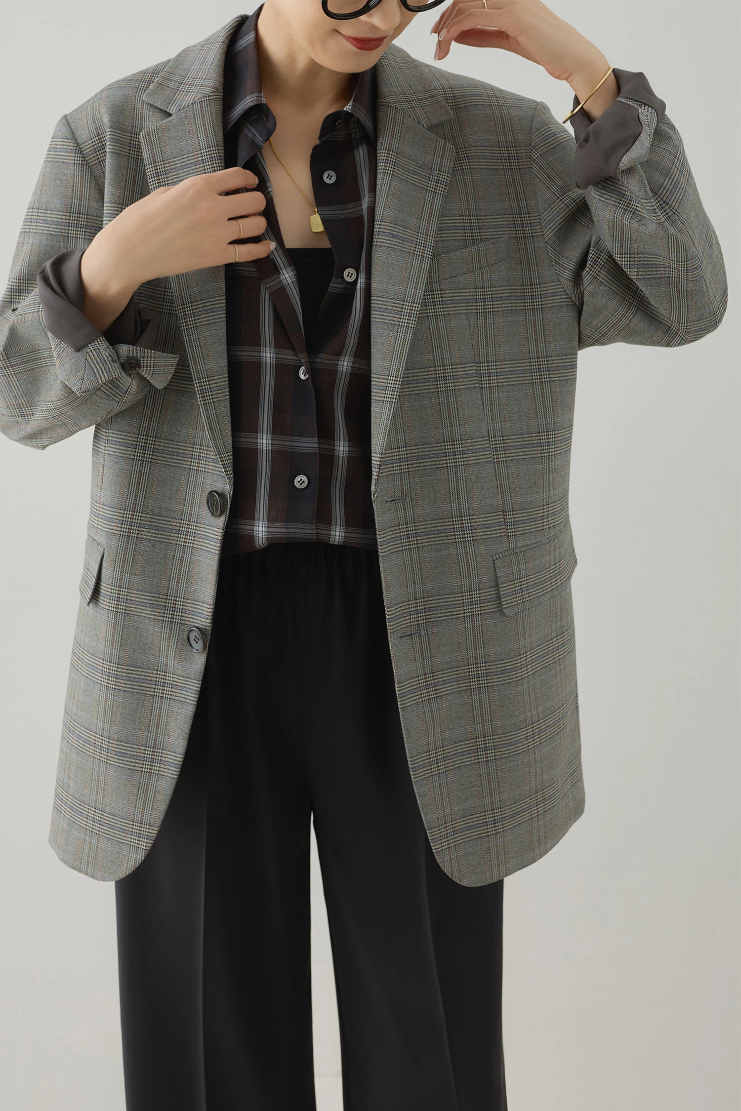 HAUNT（ハウント）｜OVERSIZED JACKETアイテムの詳細 | GUESTLIST