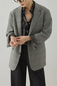 HAUNT(ハウント) |OVERSIZED JACKET