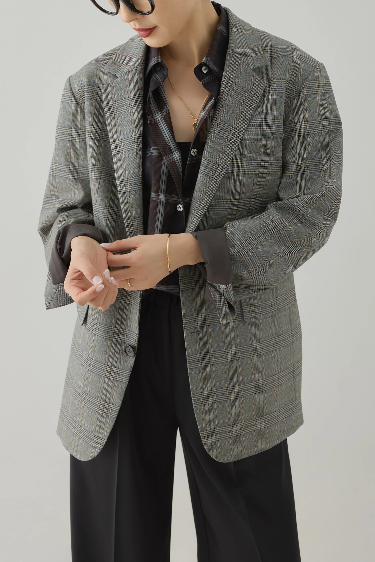 HAUNT（ハウント）｜OVERSIZED JACKETアイテムの詳細 | GUESTLIST