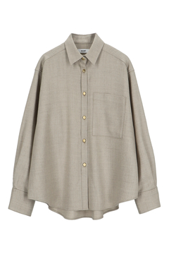 HAUNT(ハウント) |LONG SLEEVE SHIRTS