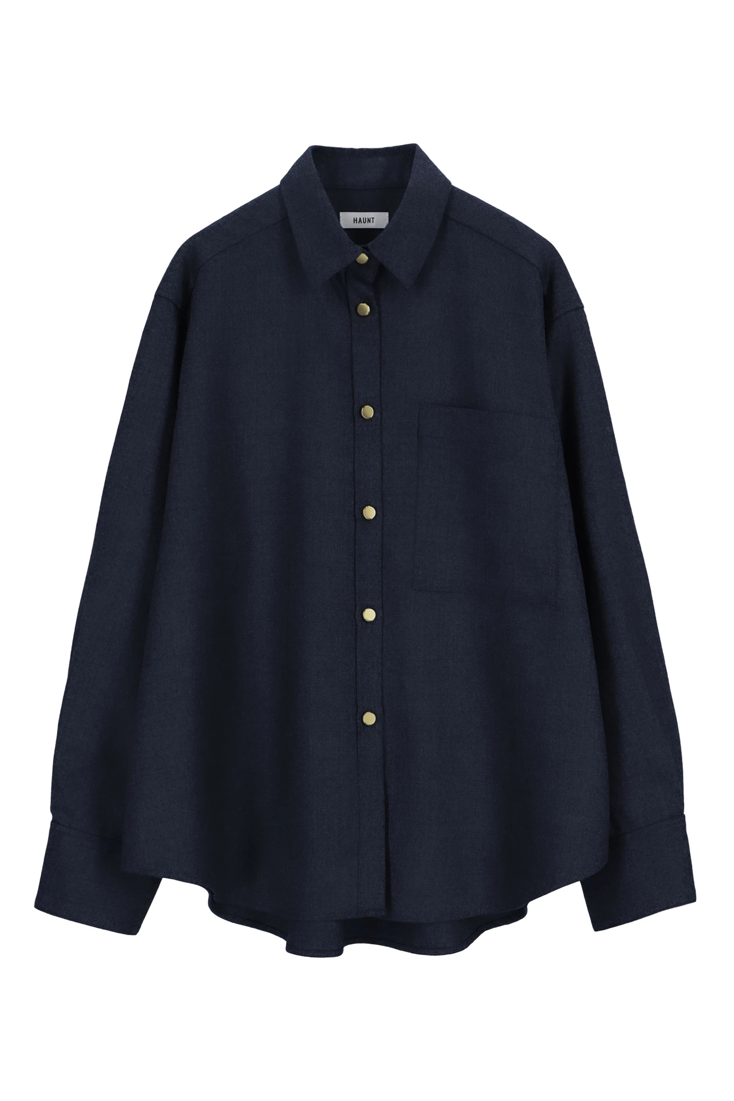 HAUNT（ハウント）｜LONG SLEEVE SHIRTSアイテムの詳細 | GUESTLIST