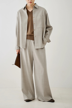 HAUNT(ハウント) |LONG SLEEVE SHIRTS
