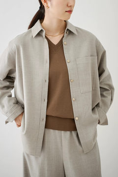HAUNT(ハウント) |LONG SLEEVE SHIRTS