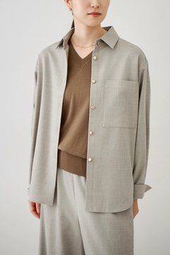 HAUNT(ハウント) |LONG SLEEVE SHIRTS