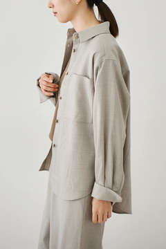 HAUNT(ハウント) |LONG SLEEVE SHIRTS