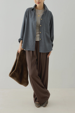 HAUNT(ハウント) |LONG SLEEVE SHIRTS