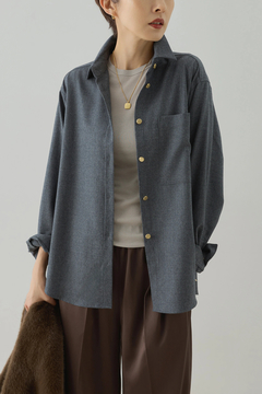 HAUNT(ハウント) |LONG SLEEVE SHIRTS